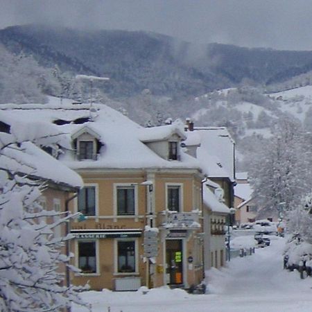 Au Cheval Blanc Hotel Saint-Amarin Kültér fotó